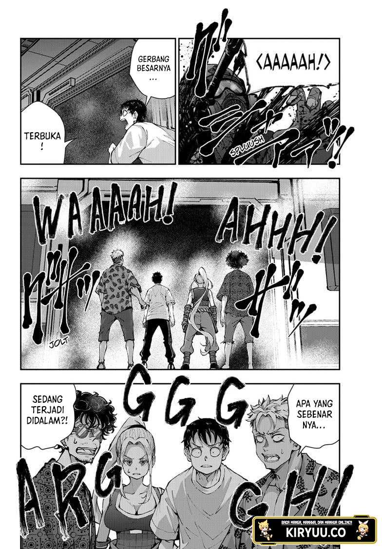 Zombie 100 ~Zombie ni Naru Made ni Shitai 100 no Koto~ chapter 48